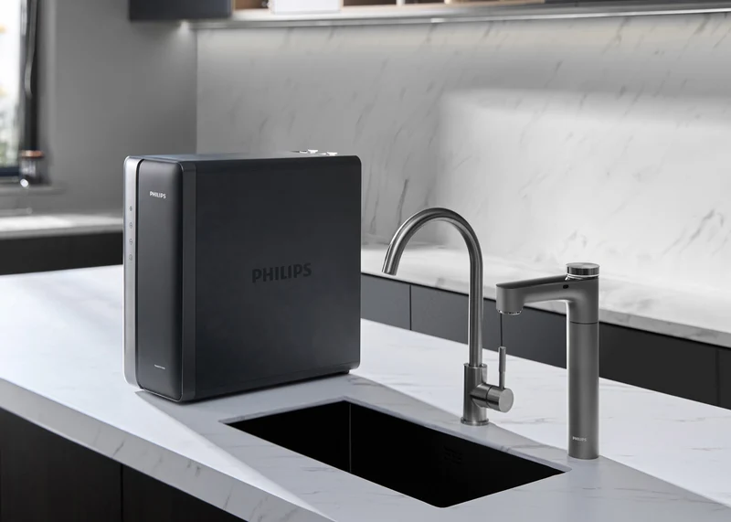 Philips RO Tap Water Station with Aquaporin Inside, Chilled, Ambient, Hot