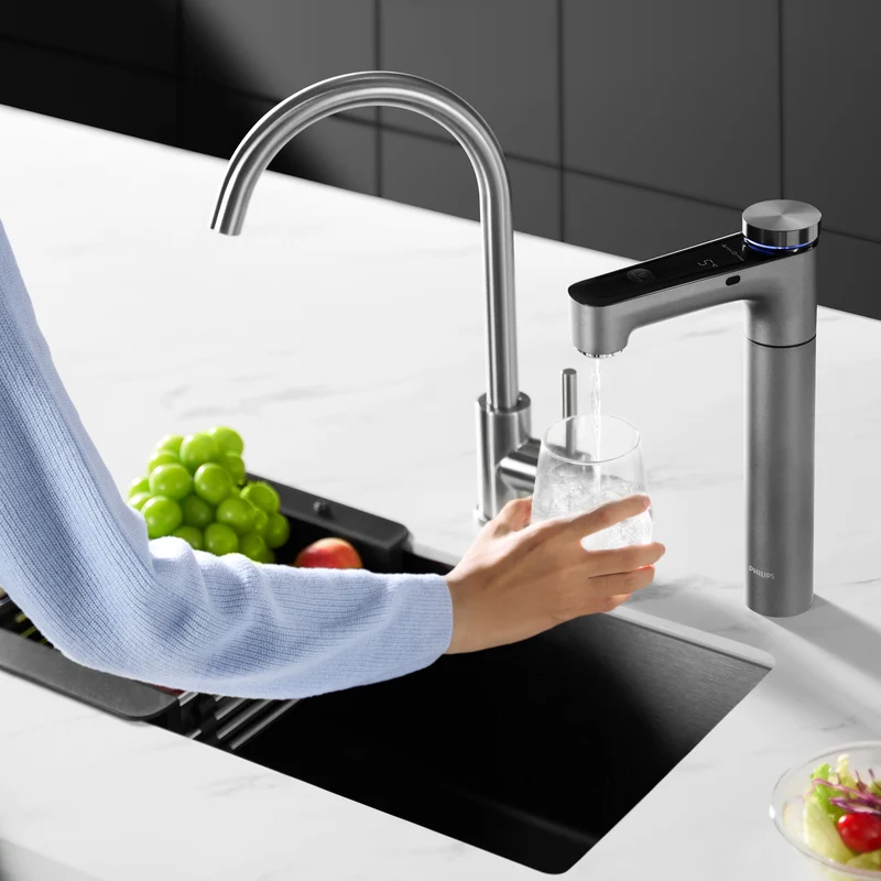 Philips RO Tap Water Station with Aquaporin Inside, Chilled, Ambient, Hot