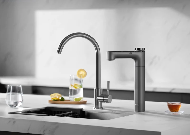 Philips RO Tap Water Station with Aquaporin Inside, Chilled, Ambient, Hot