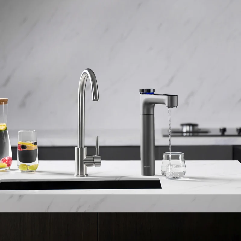 Philips RO Tap Water Station with Aquaporin Inside, Chilled, Ambient, Hot