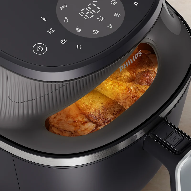 Philips 3000 Series 6.2 Litre Air Fryer XL Black