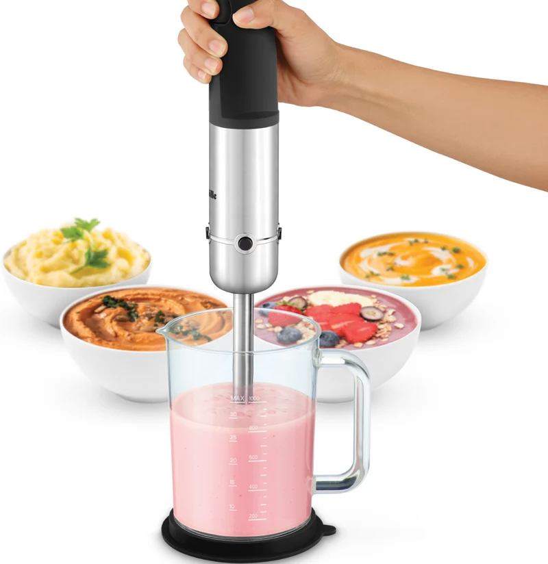 Breville The All In One Cordless Stick Blender