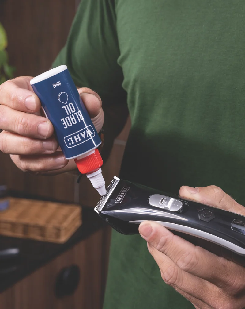 Wahl Lithium Pro Plus Cordless Clipper