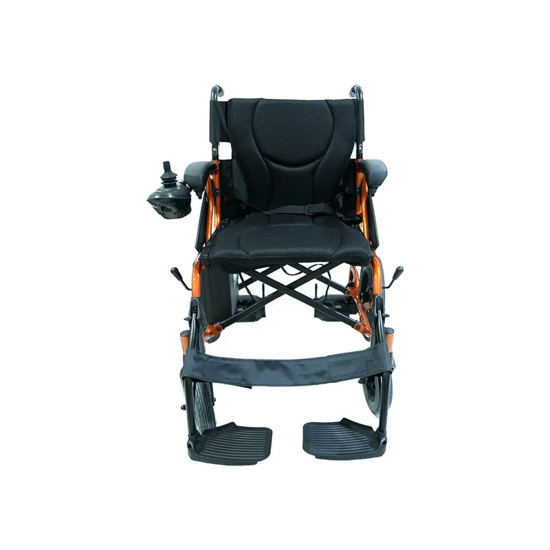 Yuwell Electric Wheelchair Lithium 24V/18Ah 44cm-D210BL