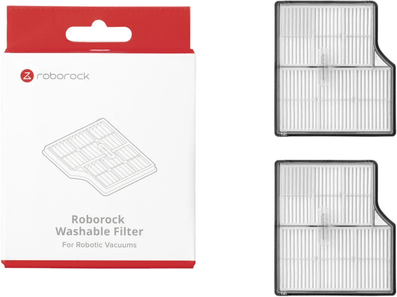 Roborock Washable Filter For Saros 10
