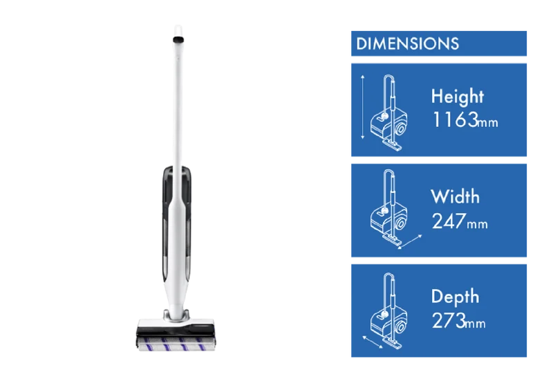 Narwal S30 Wet and Dry Vacuum and Mop