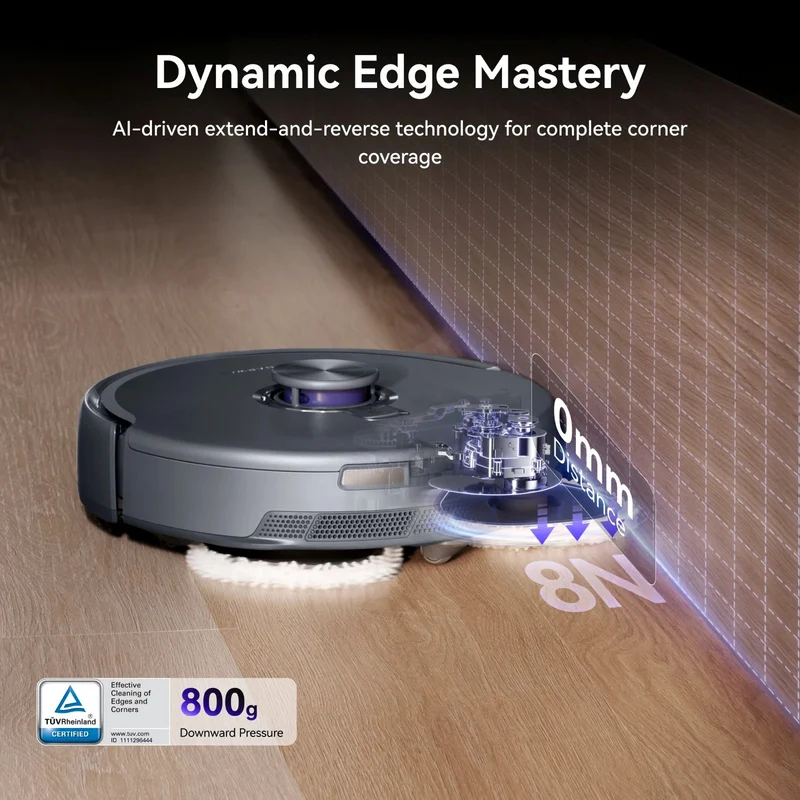 Narwal Freo Z10 Ultra Robot Vacuum and Mop
