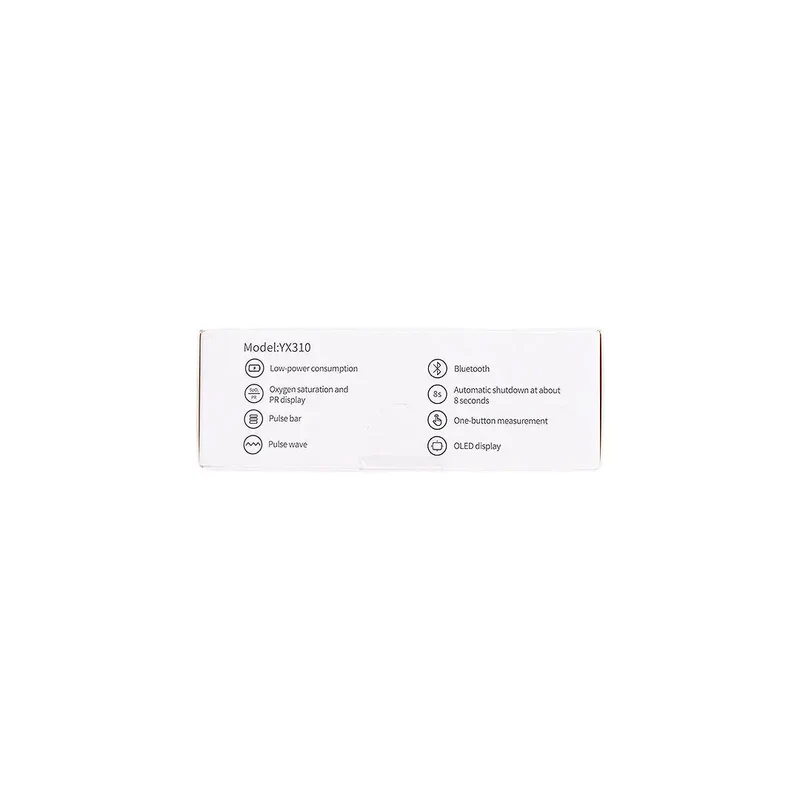 Yuwell Pulse Oximeter-YX310