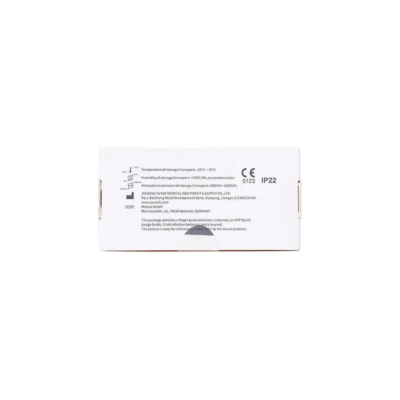 Yuwell Pulse Oximeter-YX310