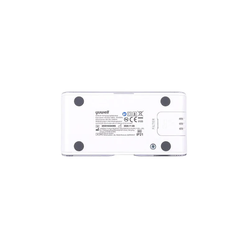 Yuwell Air Compressor Nebulizer-405A