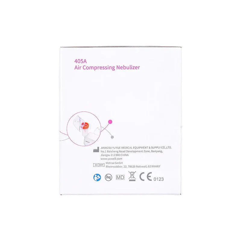 Yuwell Air Compressor Nebulizer-405A