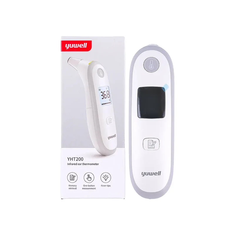 Yuwell Ear Infrared Thermometer-YHT200