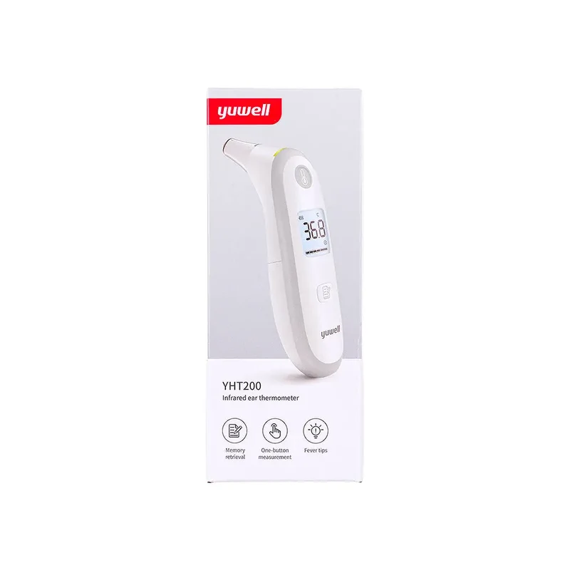 Yuwell Ear Infrared Thermometer-YHT200