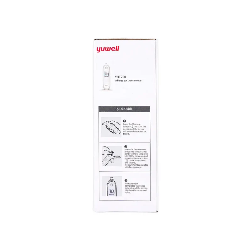 Yuwell Ear Infrared Thermometer-YHT200