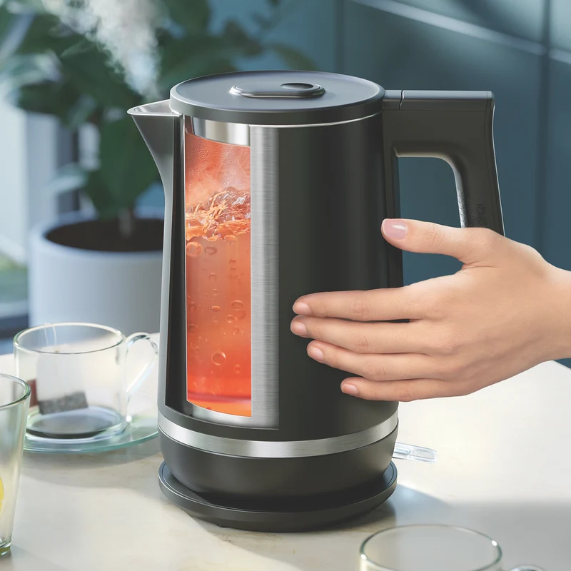 Philips 5000 Series Kettle Black