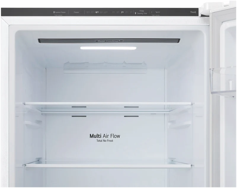 LG 335L Bottom Mount Refrigerator