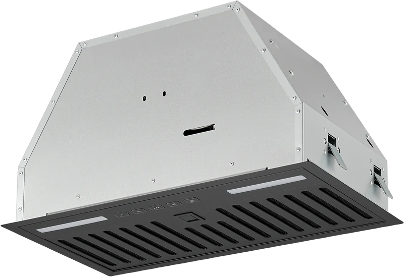 Technika 52cm Undermount Rangehood, Matte Black