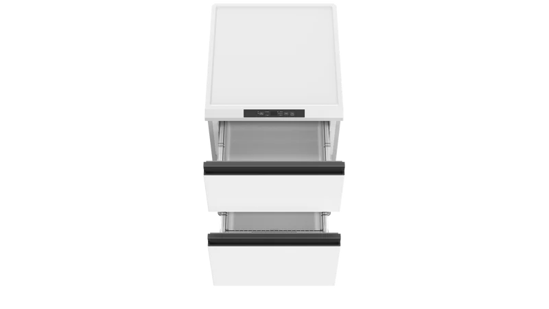 CHiQ 145L Vertical Hybrid Freezer