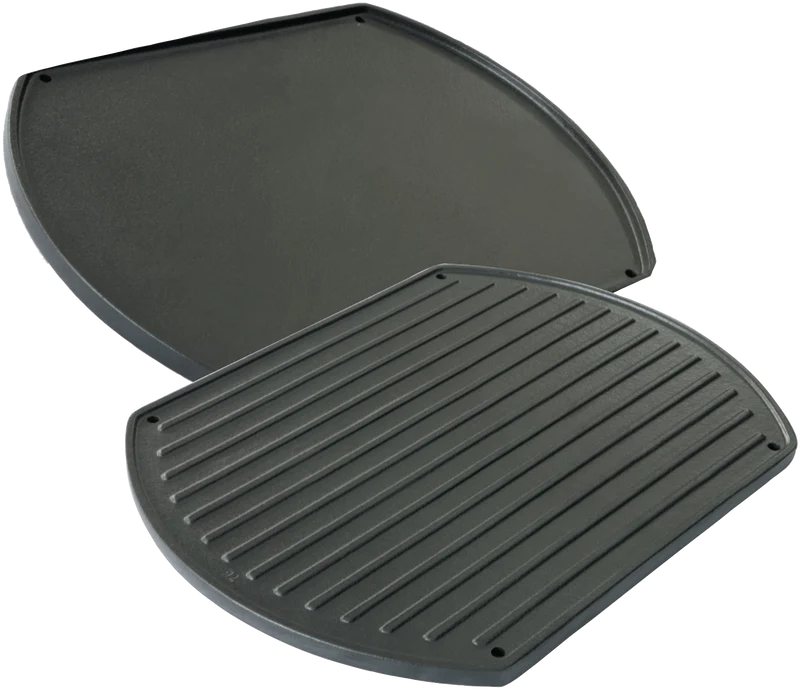 Weber Q Breakfast Plate - Large