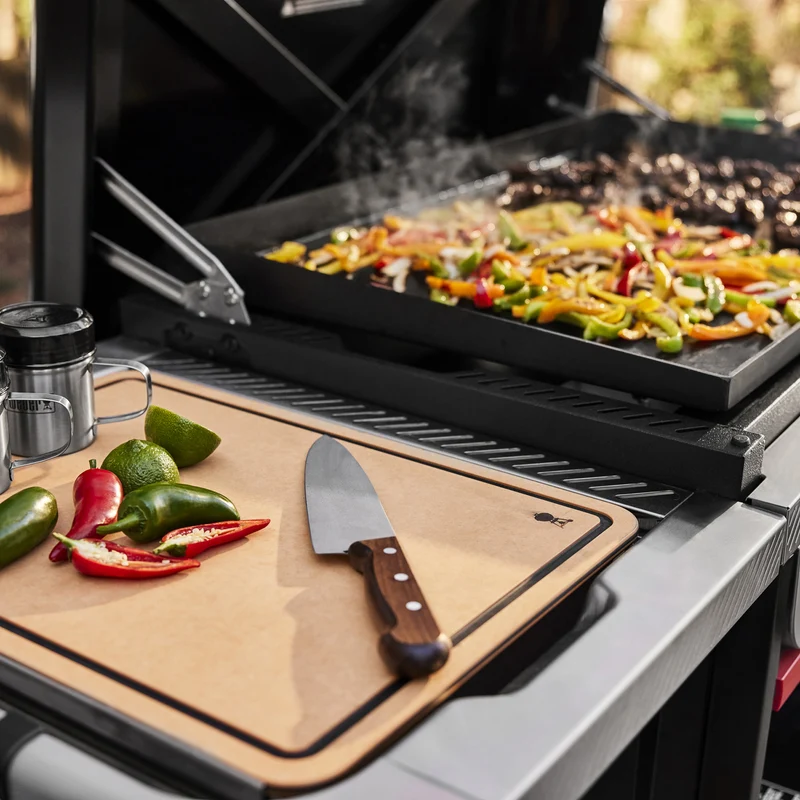 Weber Cutting Board