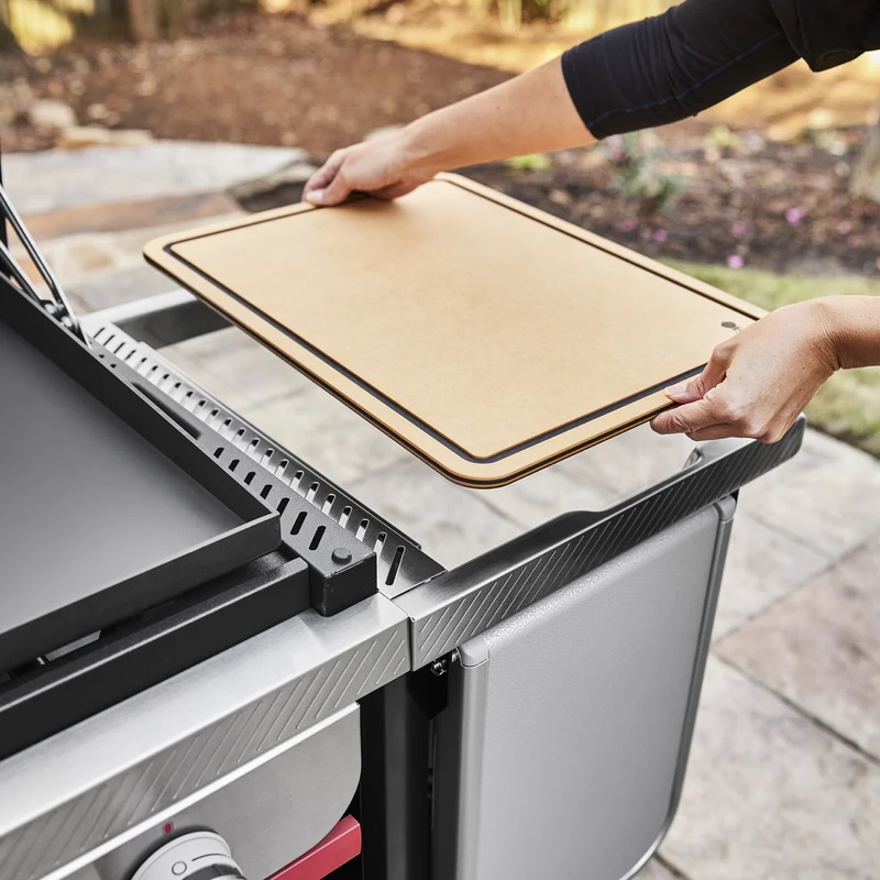 Weber Cutting Board