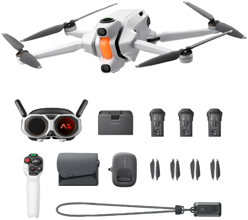 Antigravity A1 Explorer Bundle
