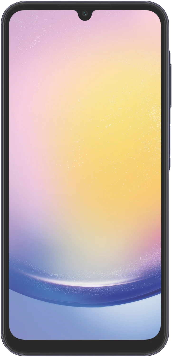 Samsung Galaxy A25 5G 128GB Blue Black