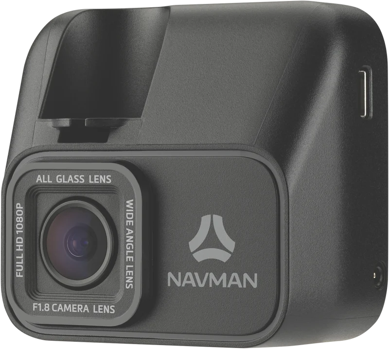 Navman Auto550 Dual Dash Cam