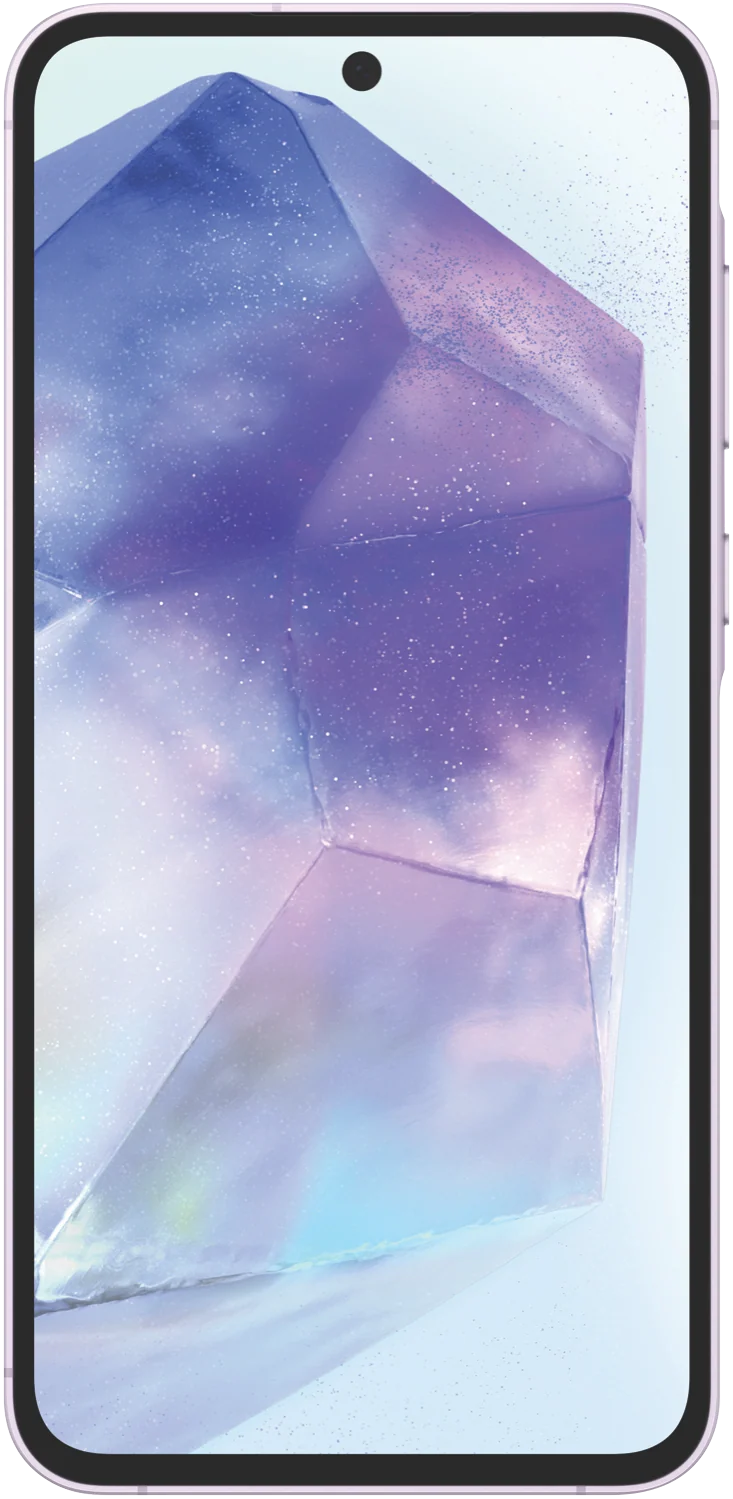 Samsung Galaxy A55 128GB Awesome Lilac