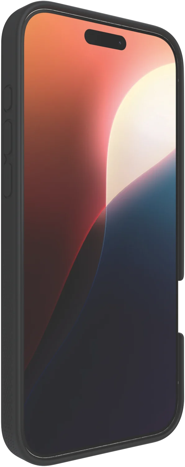 ZAGG Manhattan Snap Case iPhone 16 Pro Max - Black