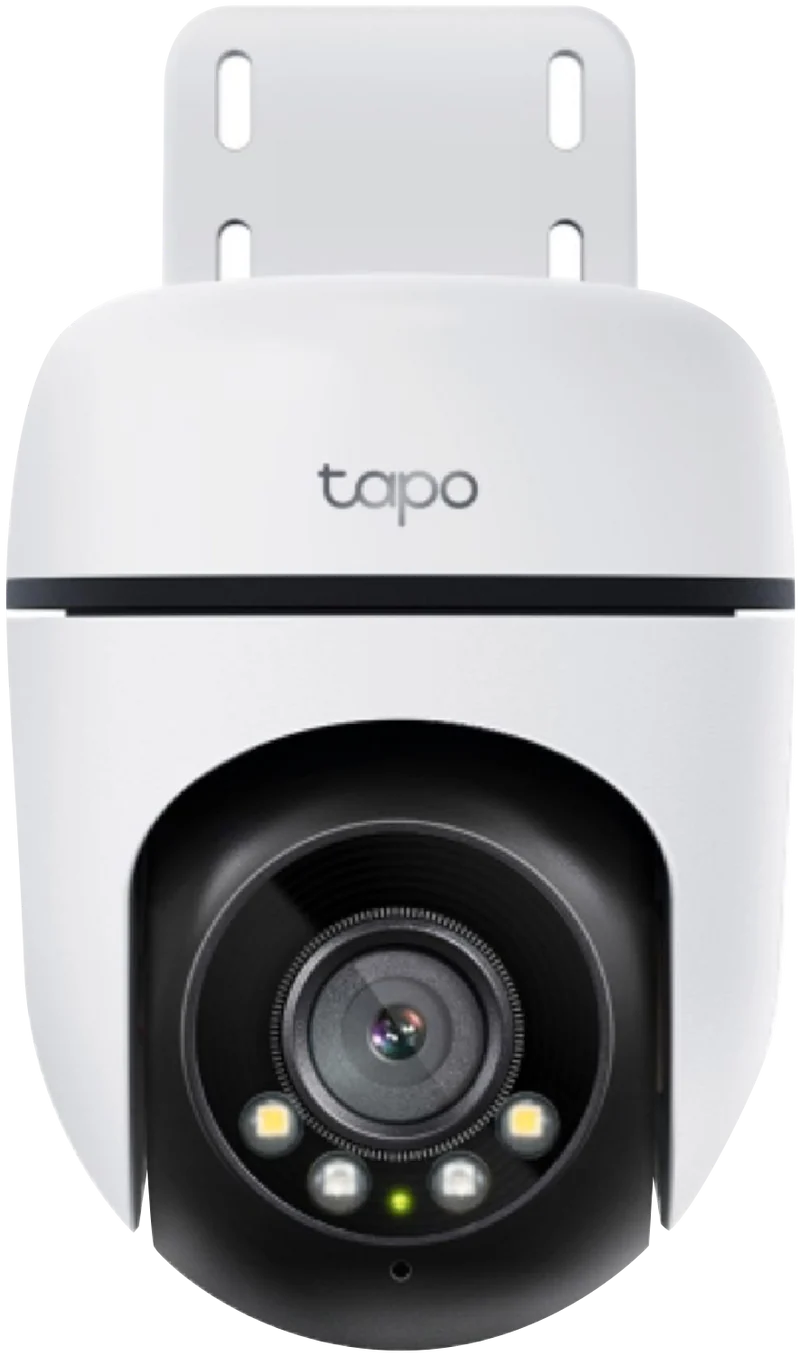 TP-LINK 2K Outdoor Pan/Tilt Security Wi-Fi Camera (2-pack)