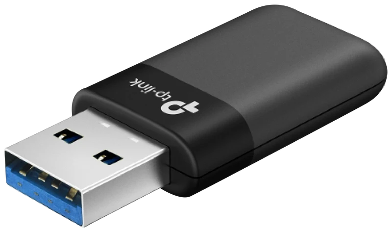 TP-LINK AX3000 Dual Band Wi-Fi 6 Wireless USB Adapter