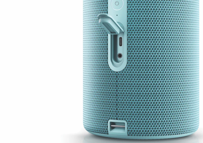 WeByLoewe WE HEAR 2 PORTABLE BLUETOOTH SPEAKER AB