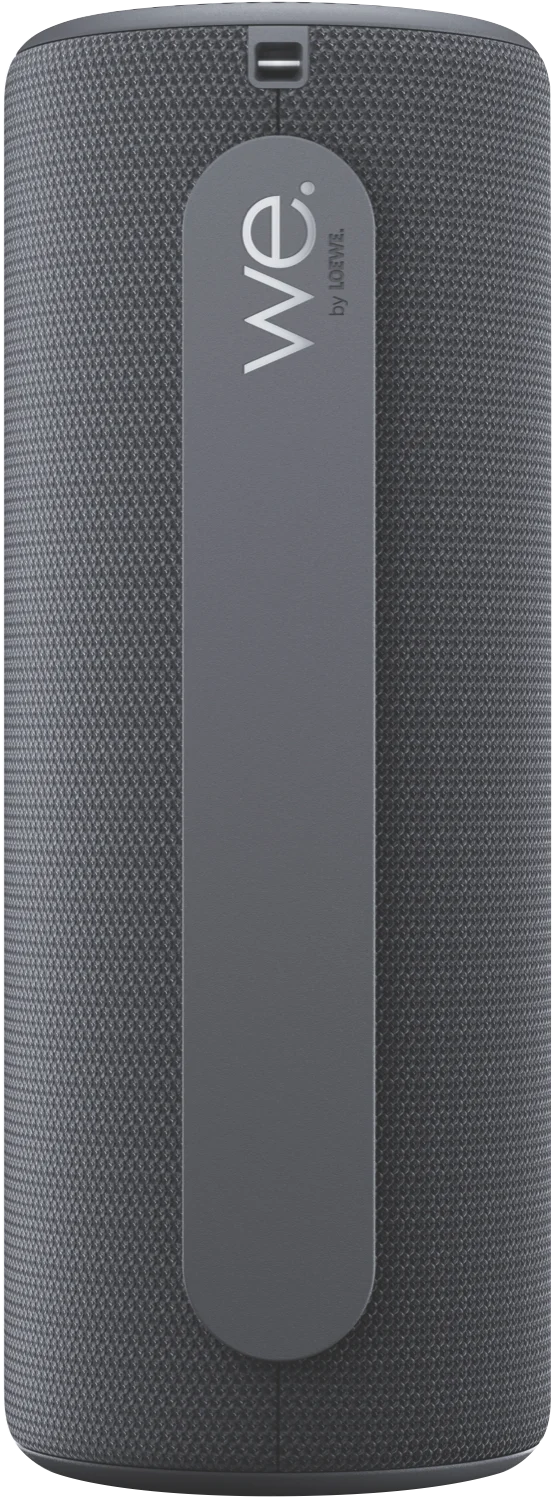 WeByLoewe WE HEAR 1 PORTABLE BLUETOOTH SPEAKER SG
