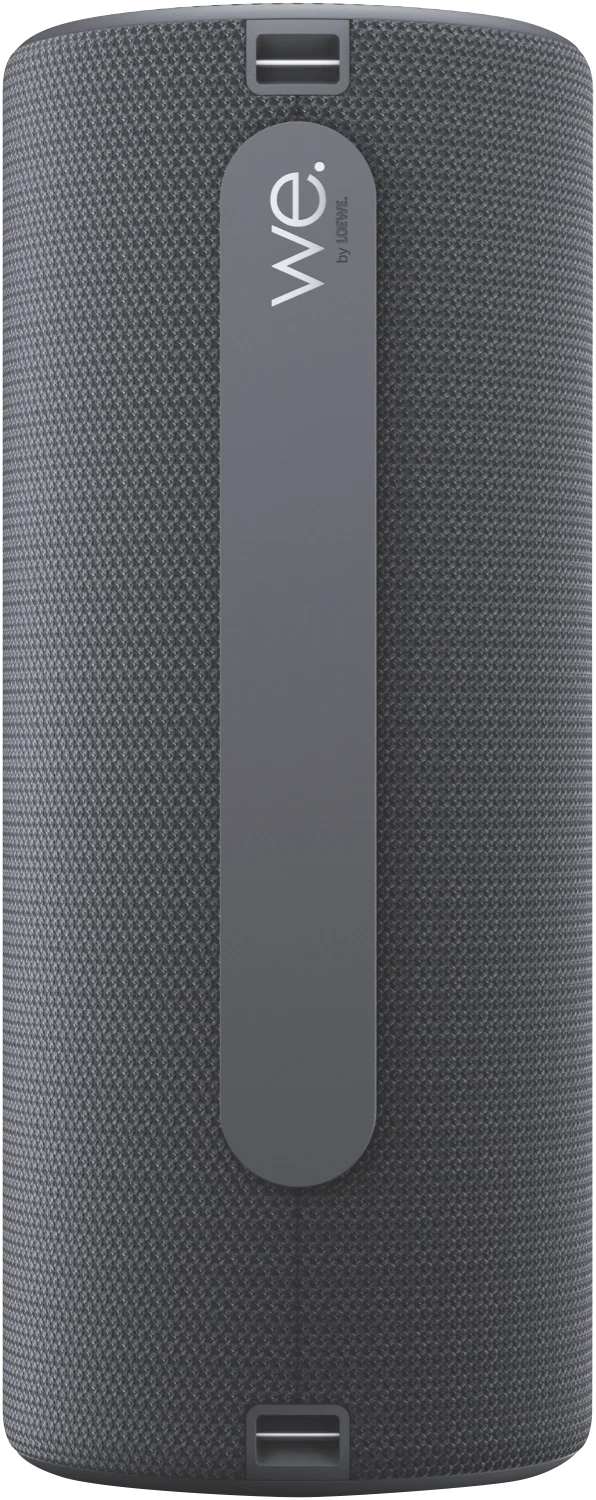WeByLoewe WE HEAR 2 PORTABLE BLUETOOTH SPEAKER SG