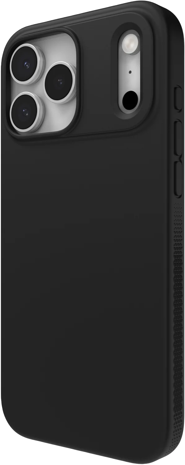 ZAGG Manhattan iPhone 17 Pro Max Snap Case Black