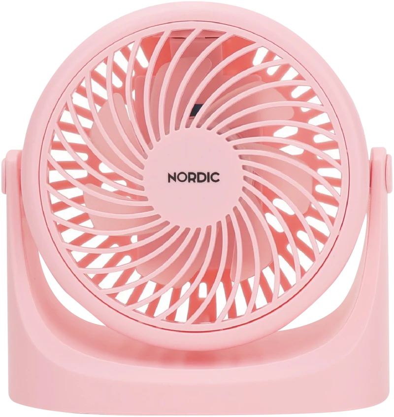 Nordic Portable Desk Fan