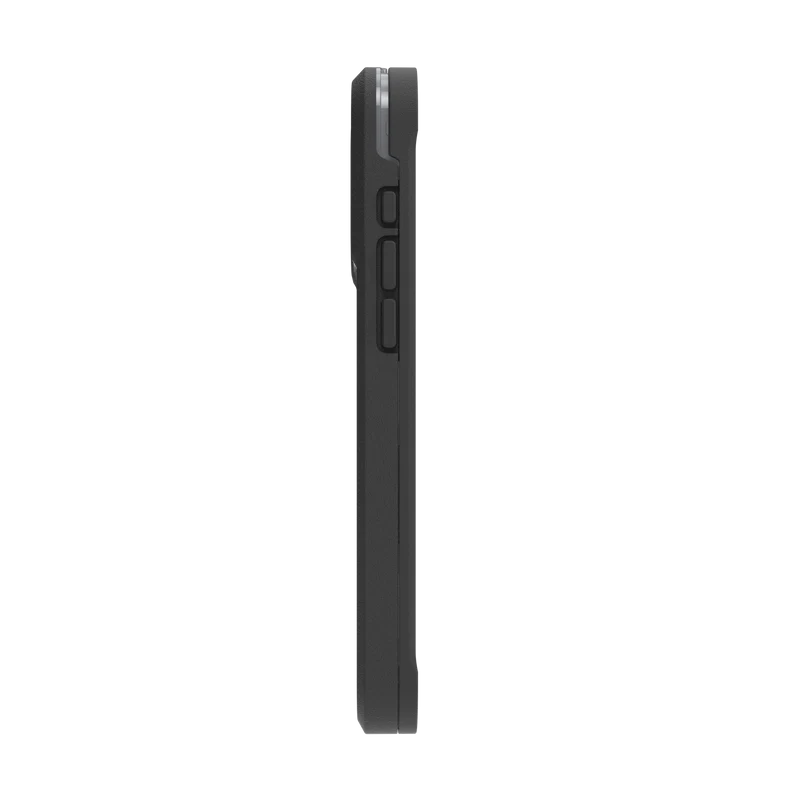 ZAGG iPhone 17 Pro Max Rainier Snap Kickstand + Camera Control Button Case Black