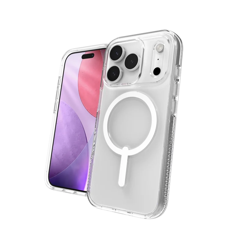 ZAGG Crystal Palace iPhone 17 Pro Snap Case