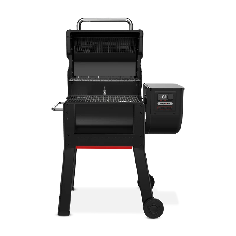 Weber Smoque Pellet Smoker
