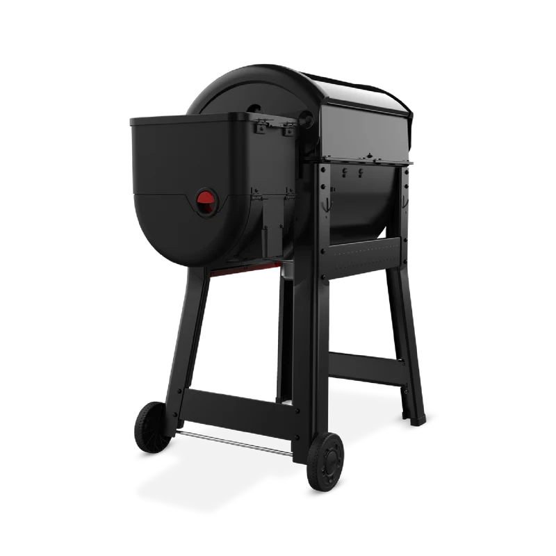 Weber Smoque Pellet Smoker