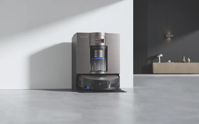 Ecovacs DEEBOT X11 OMNICYCLONE Robotic Vacuum