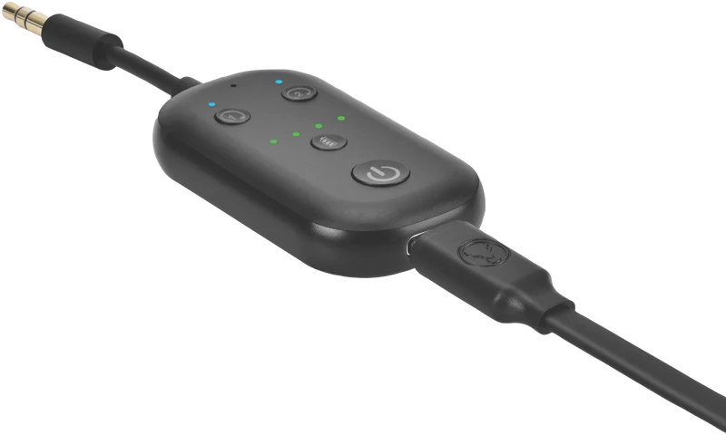 Bonelk Fly Wireless Pro AUX to Wireless Adapter (Black)