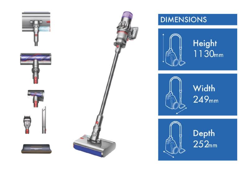 Dyson V9 Submarine Cordless Vacuum