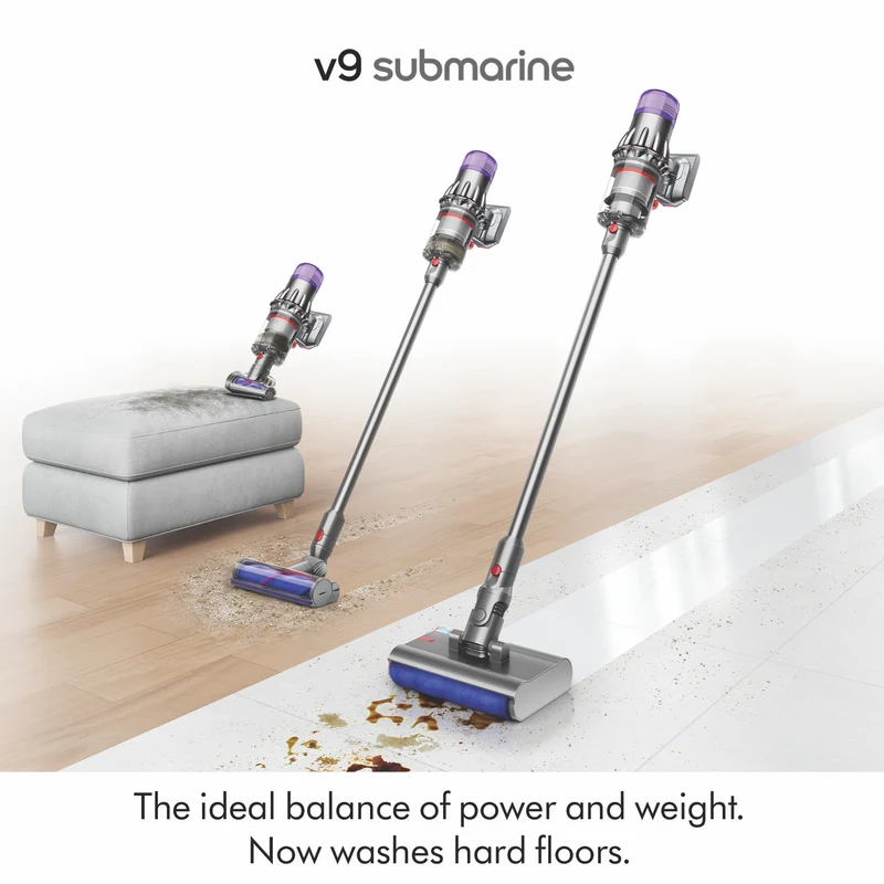 Dyson V9 Submarine Cordless Vacuum
