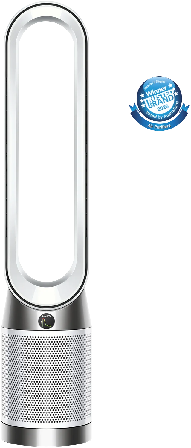 Dyson TP11 Purifier Cool - White