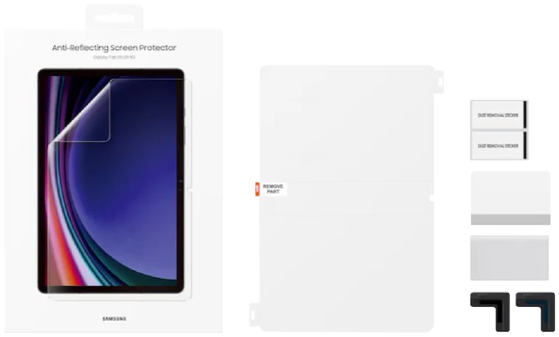 Samsung Galaxy Tab S9 / S9FE / S10FE / S10 Lite Anti-Glare Screen Guard