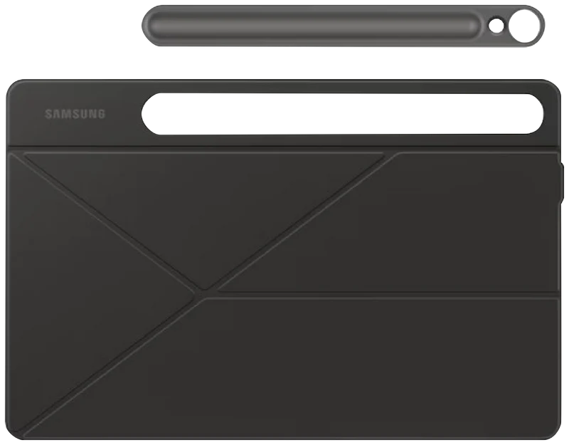 Samsung Galaxy Tab S9 / S9FE / S10FE / S10 Lite Smart Book Cover