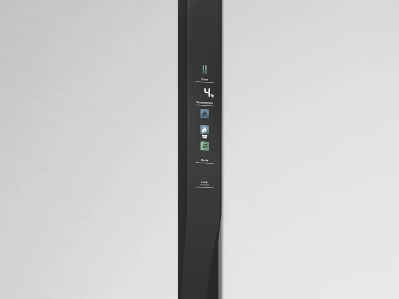 Westinghouse 624L Side by Side Refrigerator