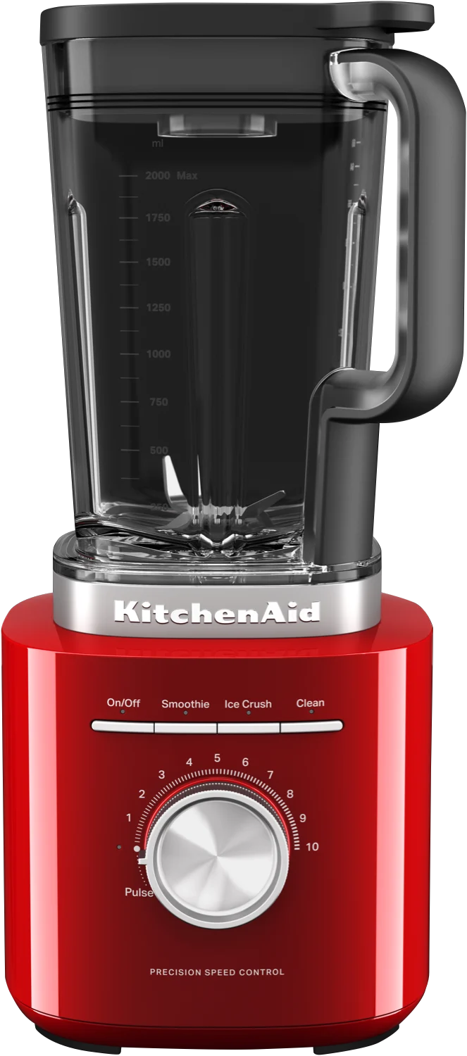 KitchenAid Pure Power Blender Empire Red